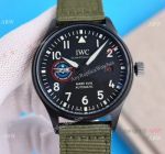 Swiss Copy IWC Pilot's Watch Mark XVIII Top Gun Edition 'SFTI' IW324712 Watch